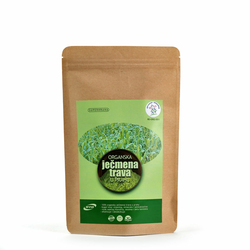 Ječmena trava prah organska 100g