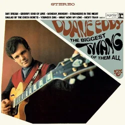 Duane Eddy - The Biggest Twang Of Them All (Reissue) (LP)