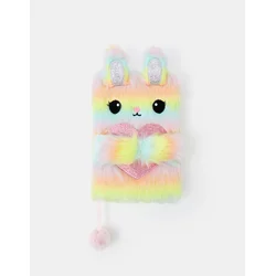 Monsoon Children Sveska Fluffy Bunny A5, Šarena