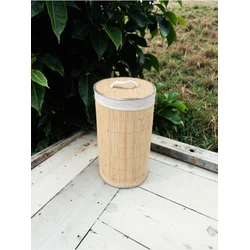 Sinsay - STORAGE BASKET - zlatno braon