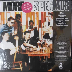 The Specials - More Specials (Halfspeed Master) (40th Anniversary Edition) (180 g) (2 LP + 7)