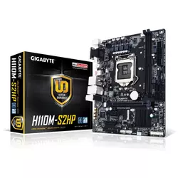 GIGABYTE osnovna plošča GA-H110M-S2HP