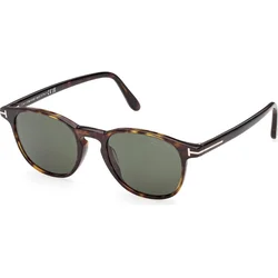 Tom Ford Muške sunčane naočare 0FT1302 52R50, Smeđe