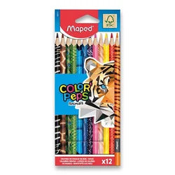 Maped bojice color peps animal 1/12 ( m832212 )