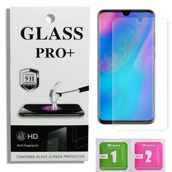 Prémično zaštitno staklo 9D Izmael za Samsung Galaxy A70 - Prozirna KP22900
