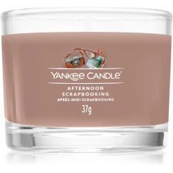 Yankee Candle Yankee Candle mini svíčka Afternoon Scrapbooking 37g