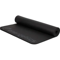 Energetics NBR MAT 185CM 1.5, podloga za gimnastiku, crna 183002