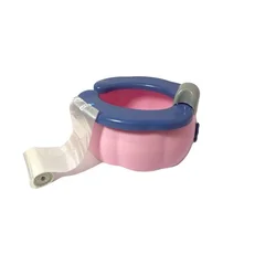 AB028 Sklopiva noša roze