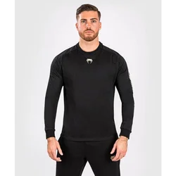 UFC Adrenaline by Venum Authentic Fight Week Majica Dugi Rukav Crna L