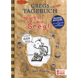 Gregs Tagebuch - Machs wie Greg!