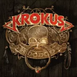 Krokus - Hoodoo (Limited Edition) (180 g) (Red Translucent Coloured) (LP)