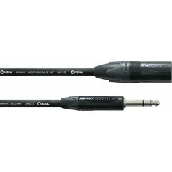 Cordial CPM 2,5 MV 2,5 m Avdio kabel (Kot novo)
