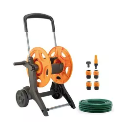 G.F. KOLUT Z 20met CEVI 1/2" IN PRIKLJUČKI