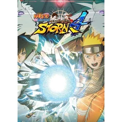 Naruto Shippuden: Ultimate Ninja Storm 4 Steam Key (PC) EMEA
