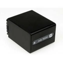 POWERY Akumulator Sony DCR-HC43E 2940mAh