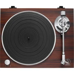 AUDIO-TECHNICA gramofon AT-LPW50BTRW, Bluetooth
