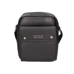Northampton Polo Club Muška torbica GLX22PCL300723FBG, Crna