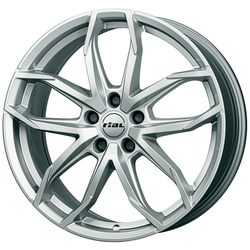 A16 5x114.3 et38 6.5x16 rial lucca srebrna 70.1 ( citroen. dacia. fiat. honda. hyundai. kia. mazda. mitsubishi. nissan. peugeot. renault suzuki. toyota)