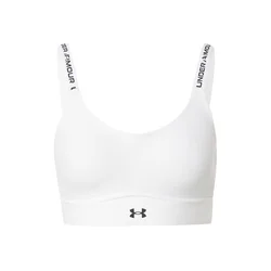 UNDER ARMOUR Športni nederček Infinity 2.0, bela