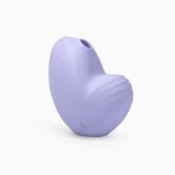 Biird Namii™ 2-v-1 Klitoralni Stimulator Vijoličen