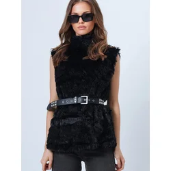 Trend Alacati Stili Ženska bluza Alc-X14667, Crna