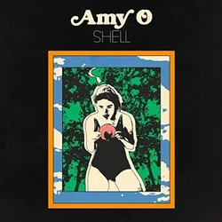 Amy O - Shell (Limited Edition) (Coloured) (LP)
