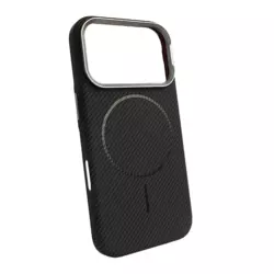 Maska Mag Case Kevlar Ultra Thin za iPhone 17 Pro crna