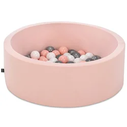 WALLXPERT Ogradica sa lopticama Bubble Pops v13 Pink