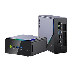 GMKtec Mini PC GMKtec K12 Ryzen 7 H255 32 GB/1 TB Windows 11 Pro