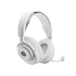 Slušalice Steelseries Arctis Nova 5P Wireless - White