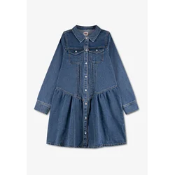Levis Kids Obleka moder denim