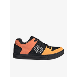 Kolesarski čevlji Five Ten Freerider - core black/white/impact orange