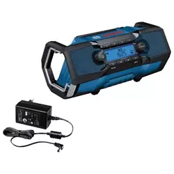 BOSCH GPB 18V-2 C Solo bez baterije i punjača akumulatorski radio/punjač (06014A3000)