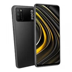 XIAOMI pametni telefon Poco M3 4GB/128GB, Power Black