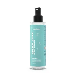 Čistilo erotičnih igračk Crushious 150ml