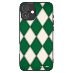 ULTIMATE CASE za Apple iPhone 16 Plus - Emerald Diamond