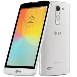 LG mobilni telefon L BELLO D331, beli