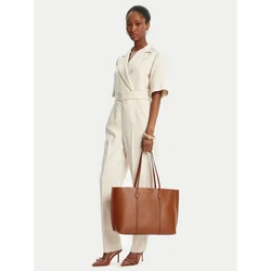 Ročna torba Tory Burch Perry 177235 Rjava