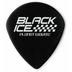 DAddario Planet Waves Duralin Black Ice Medium