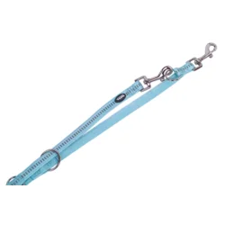 Nobby Soft Grip povodec - mint - 200 cm 15 mm