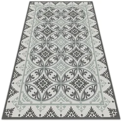 Decormat Vinil preproga Geometrijska abstrakcija 60x90 cm