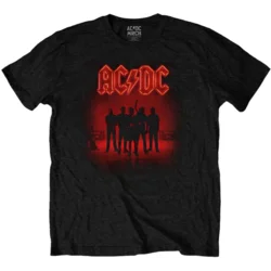 AC/DC Majica PWR-UP UK Unisex Black 2XL