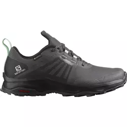 Salomon X-RENDER GTX W, ženske cipele za planinarenje, siva L41696600