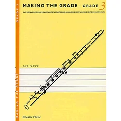 MAKING THE GRADE FLUTE GRADE 3
