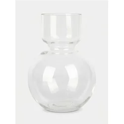 Sinsay - Staklena vaza - clear