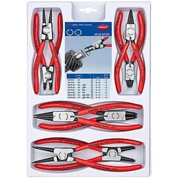 KNIPEX Komplet klešta za seger osigurače 8 delova 00 20 04 V01