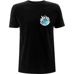Bring Me The Horizon Globe (Back Print) Black M Majica