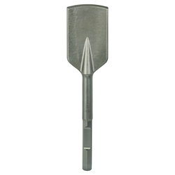 Bosch Dleto za asfalt 28 mm šestostrani prihvat 1618601011, 500 x 125 mm