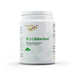 D-galaktoza u prahu, 250 g