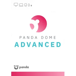 Panda Dome Advanced (2022) 5 Device 1 Year Panda Key GLOBAL